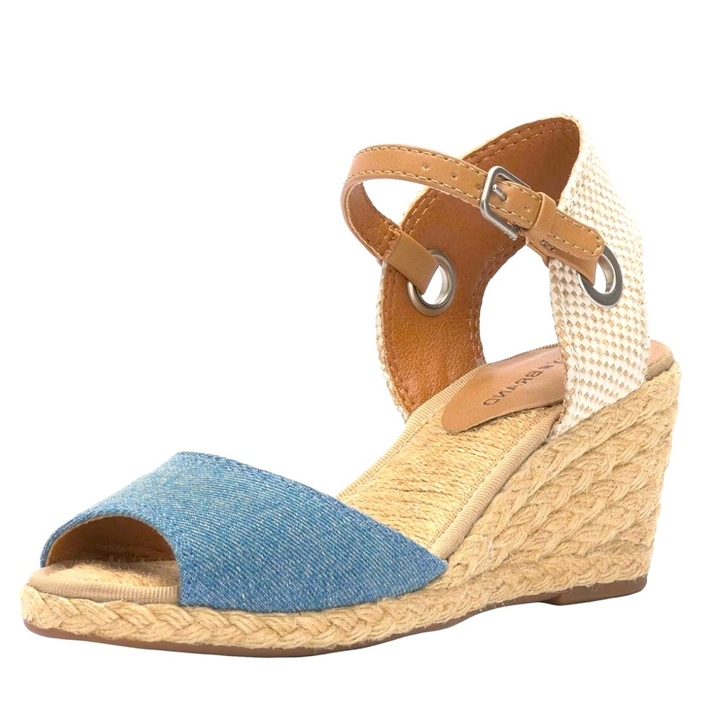 Lucky Kyndra Wedge